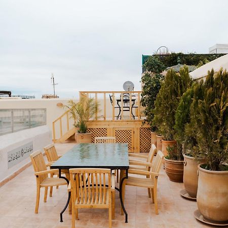 Boutique Hotel La Maison Darts Et Medicine Marrakesh Luaran gambar