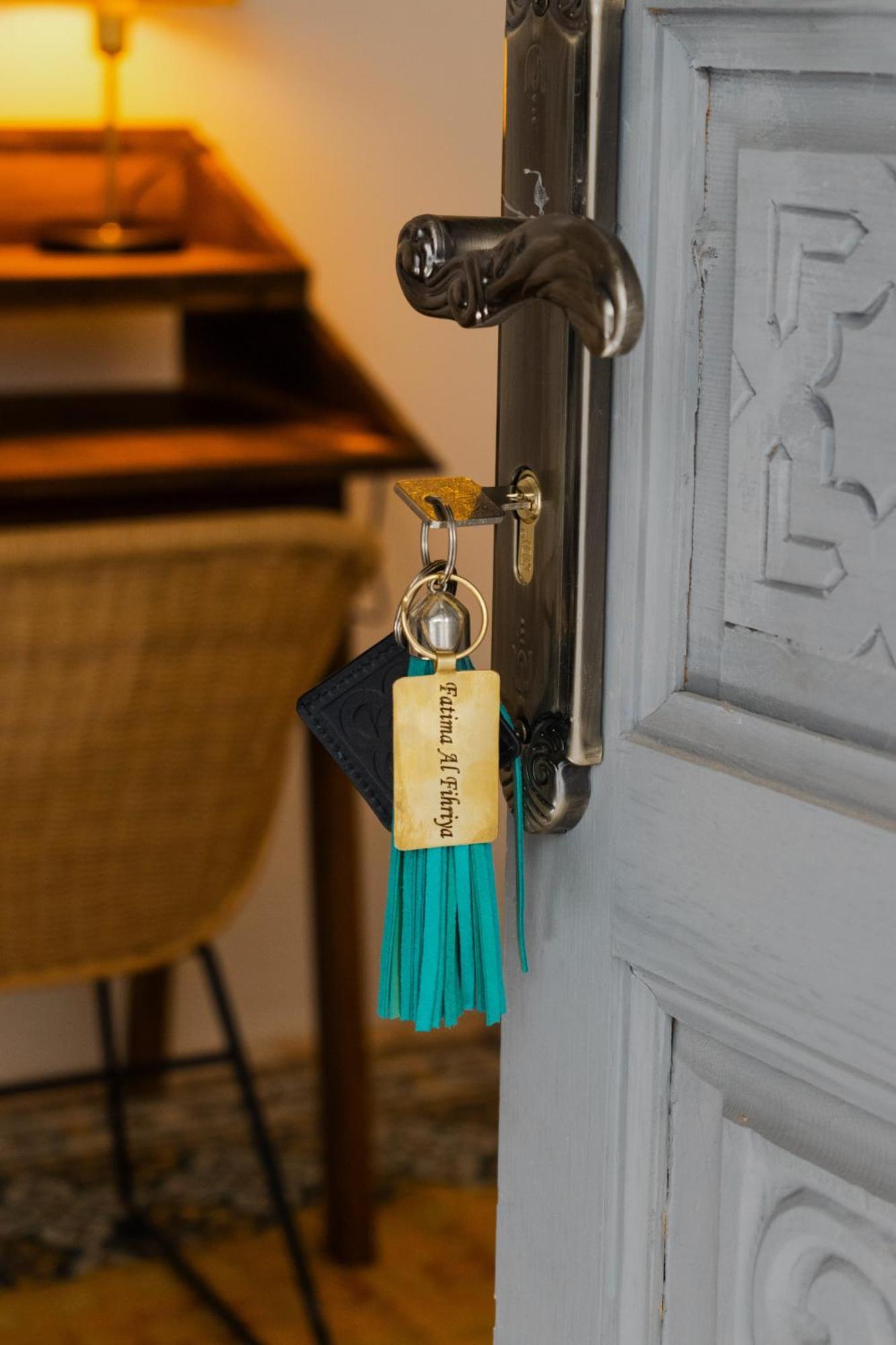 Boutique Hotel La Maison Darts Et Medicine Marrakesh Bilik gambar