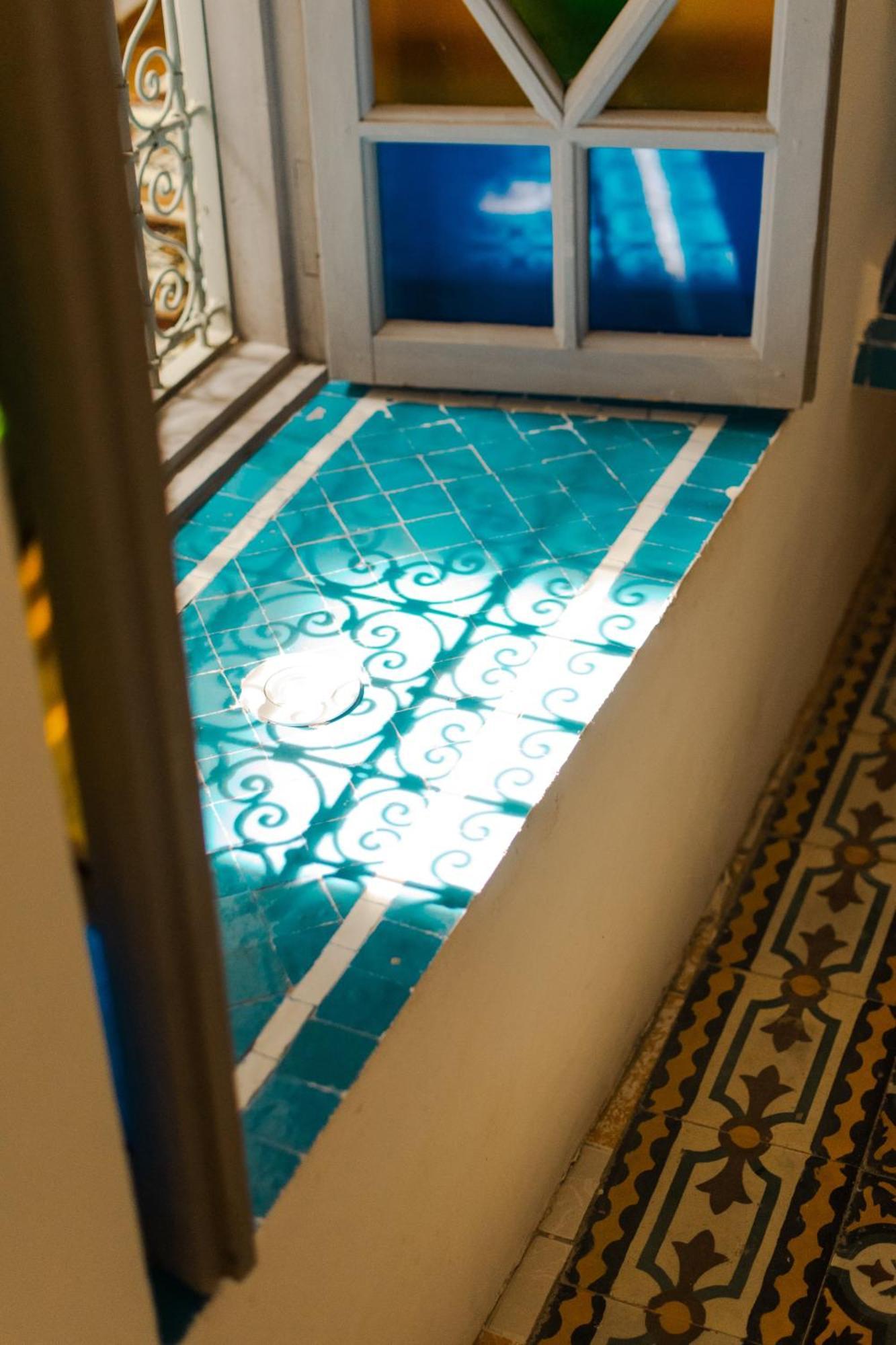 Boutique Hotel La Maison Darts Et Medicine Marrakesh Luaran gambar