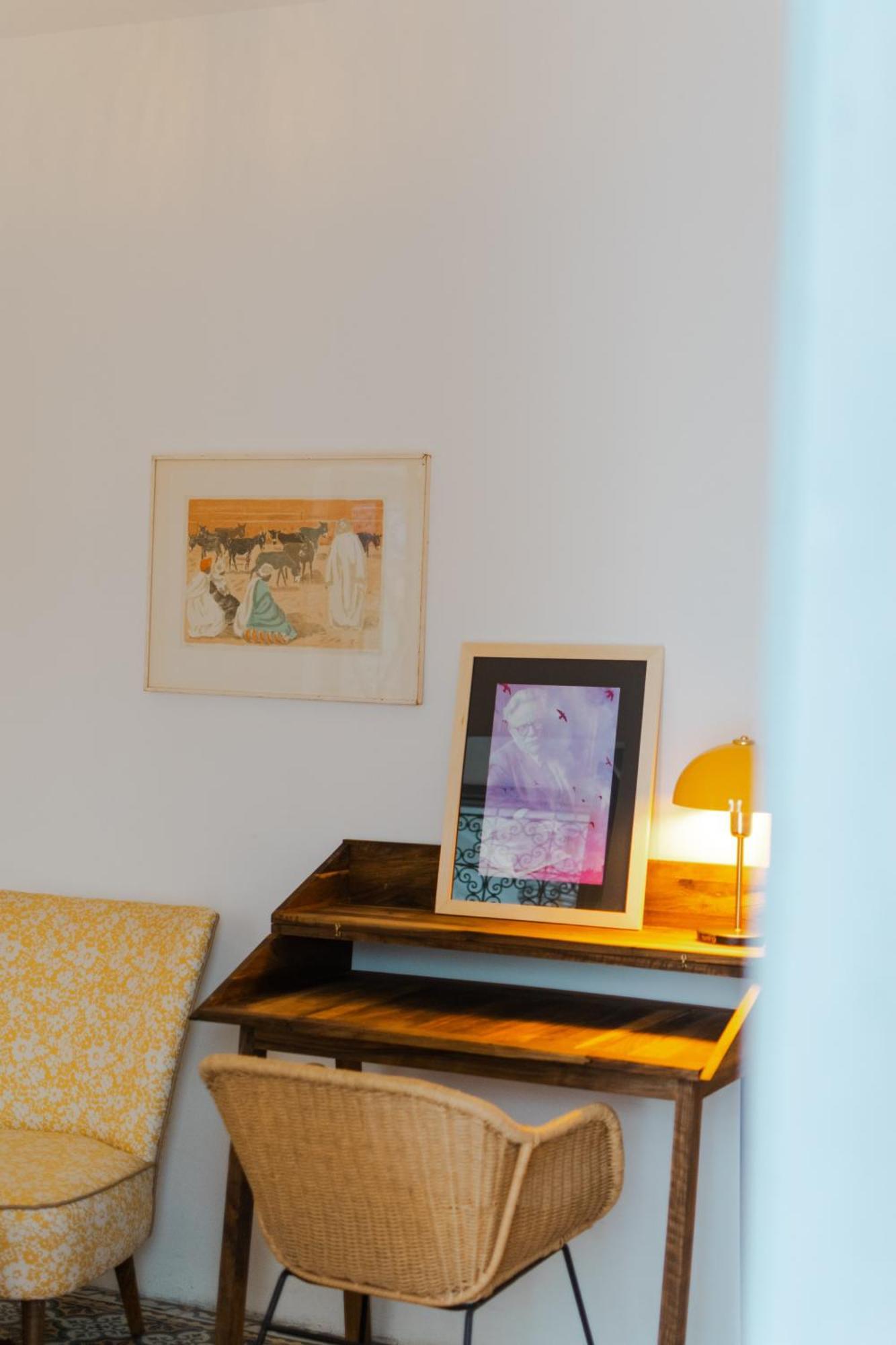 Boutique Hotel La Maison Darts Et Medicine Marrakesh Bilik gambar