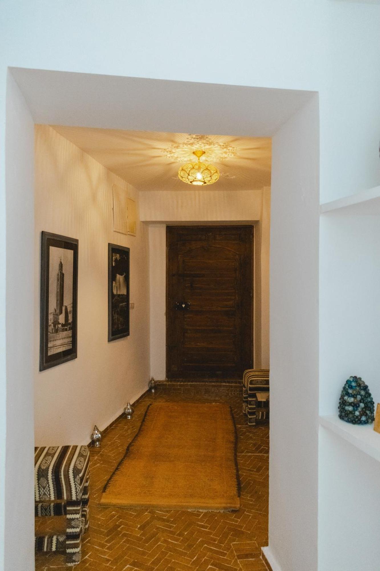 Boutique Hotel La Maison Darts Et Medicine Marrakesh Luaran gambar