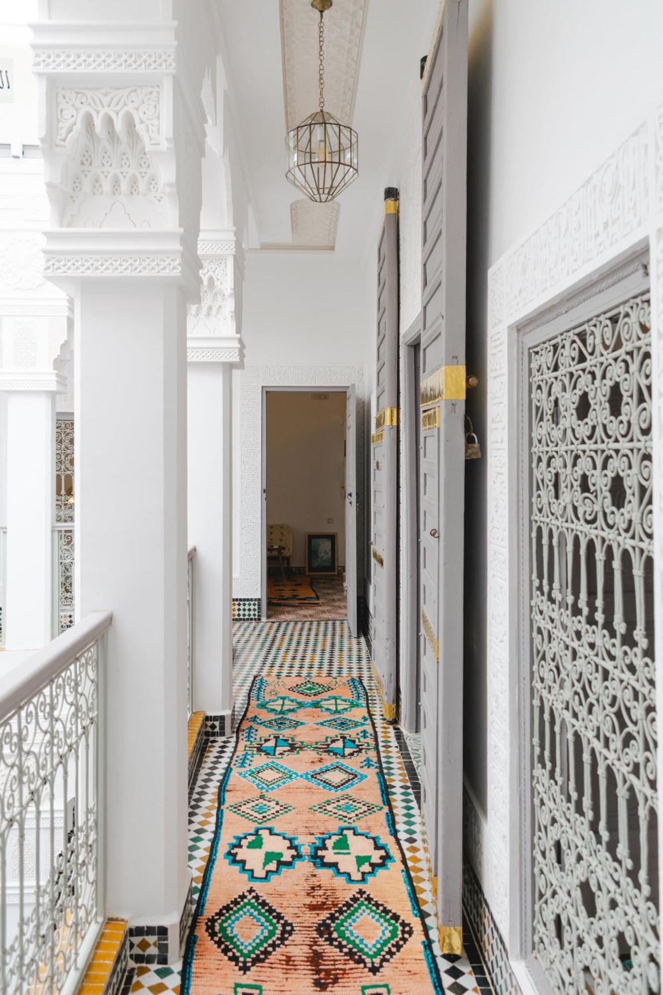Boutique Hotel La Maison Darts Et Medicine Marrakesh Luaran gambar