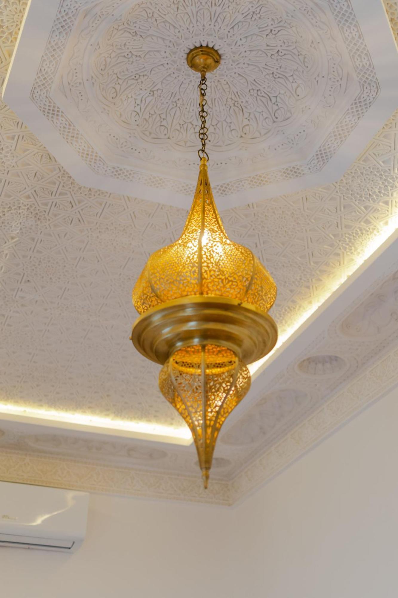 Boutique Hotel La Maison Darts Et Medicine Marrakesh Luaran gambar