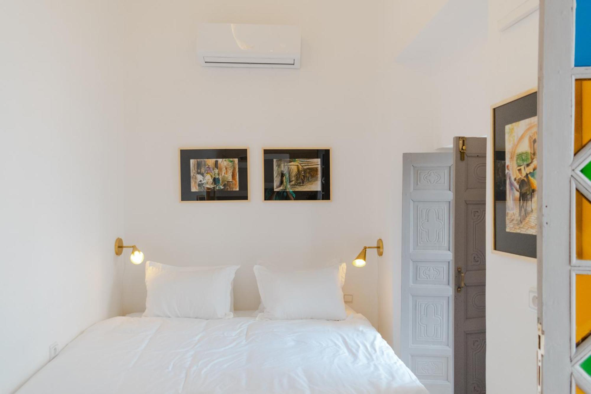 Boutique Hotel La Maison Darts Et Medicine Marrakesh Bilik gambar