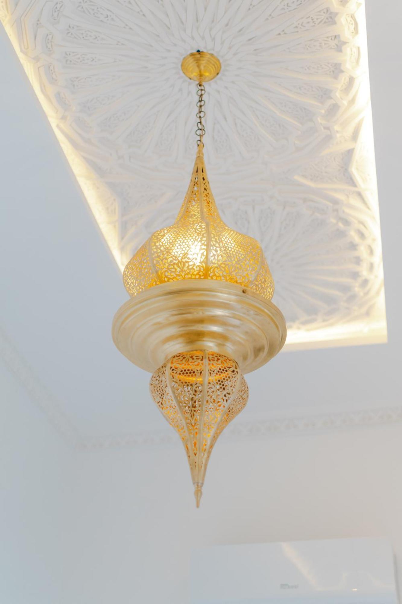 Boutique Hotel La Maison Darts Et Medicine Marrakesh Bilik gambar