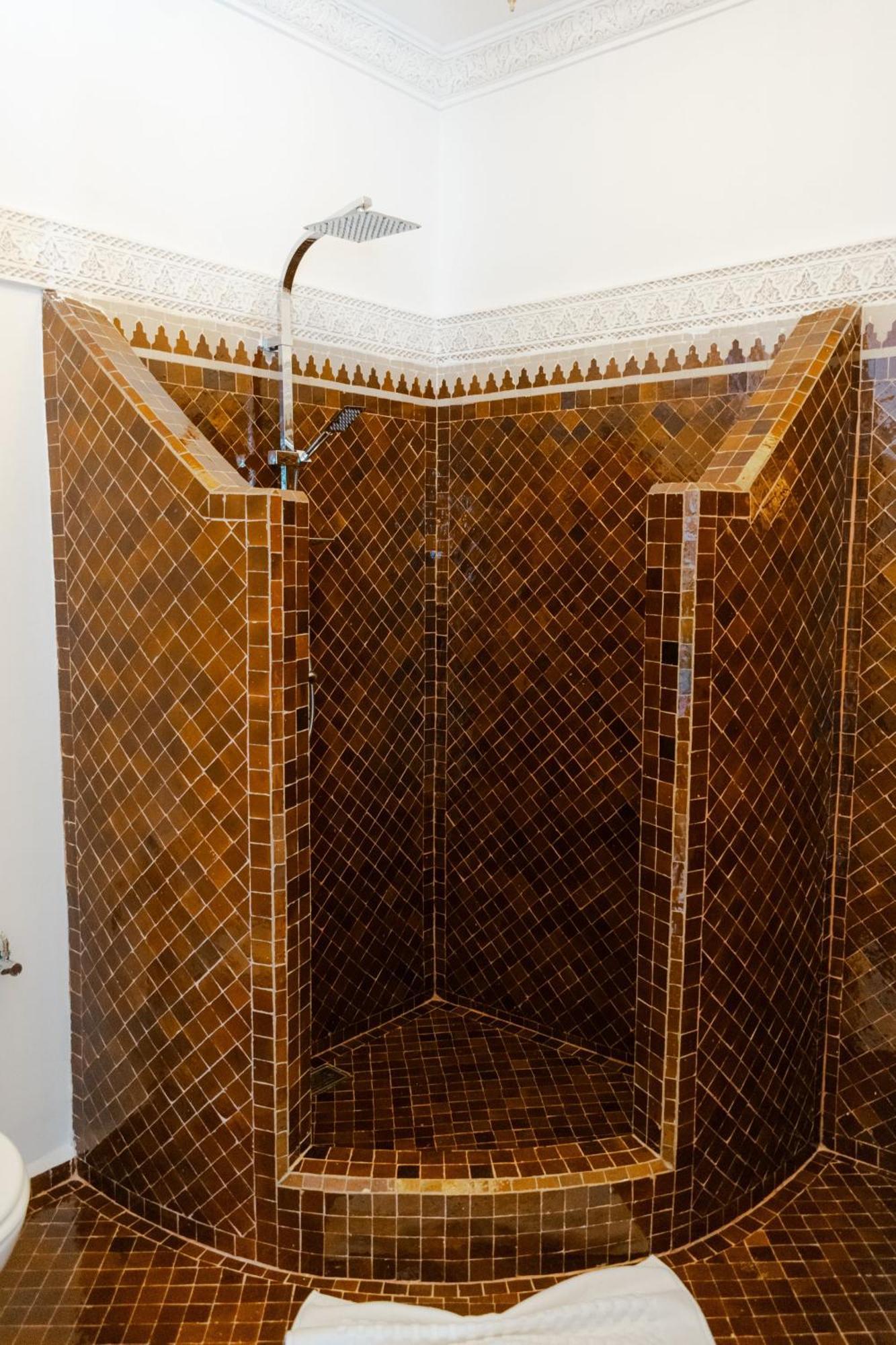 Boutique Hotel La Maison Darts Et Medicine Marrakesh Luaran gambar