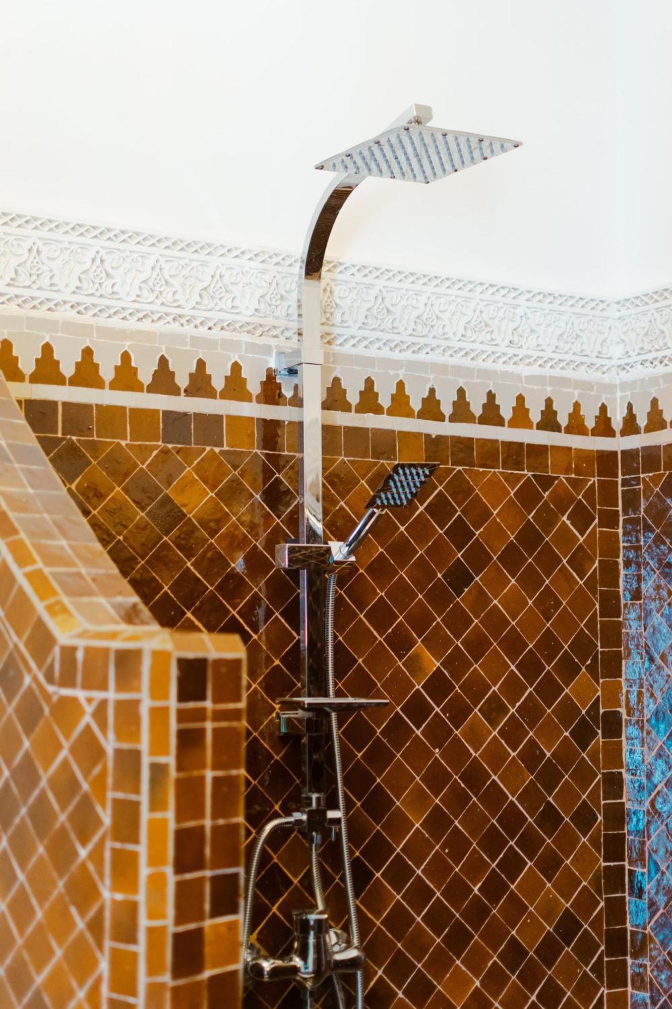 Boutique Hotel La Maison Darts Et Medicine Marrakesh Luaran gambar